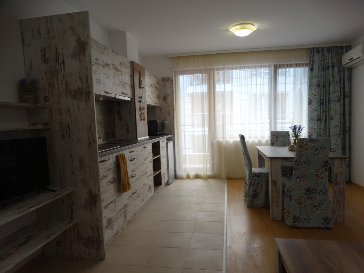 Apartament Lora Boutique Gmina Gmina Pomorie Zewnętrze zdjęcie