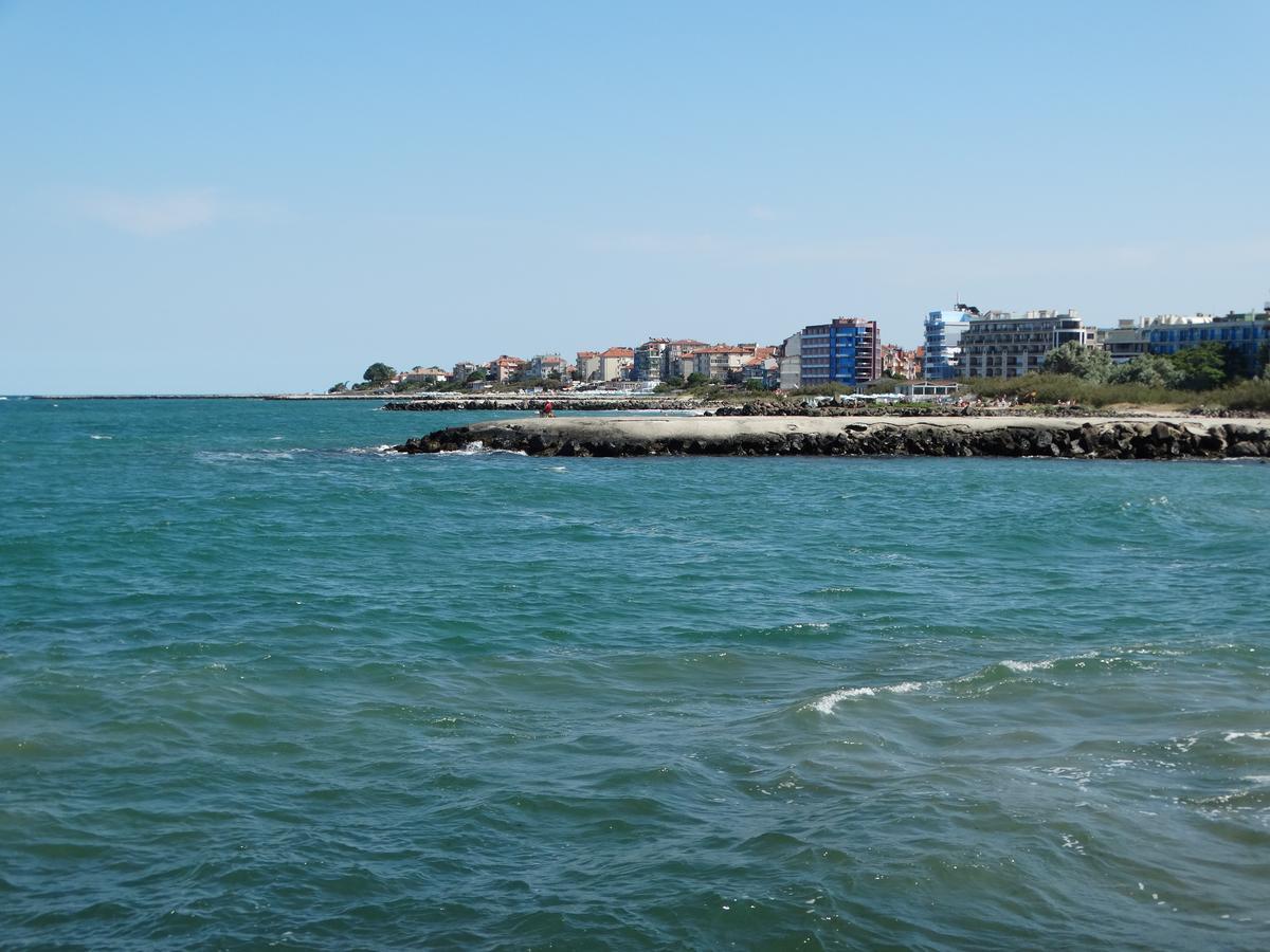 Apartament Lora Boutique Gmina Gmina Pomorie Zewnętrze zdjęcie