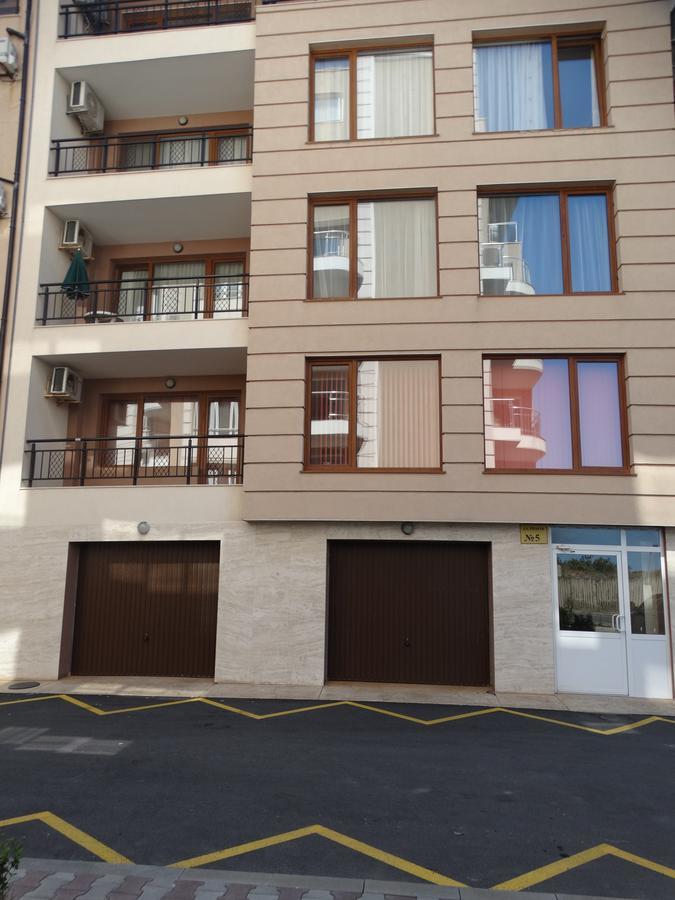 Apartament Lora Boutique Gmina Gmina Pomorie Zewnętrze zdjęcie